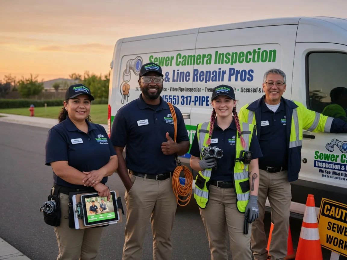 Sewer Line Repair company in Eddyville, NE